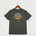 Fargo South High School Volleyball (Girls) - Dark Smoke Heather Nike Youth Swoosh Sleeve rLegend Tee NKDX8787