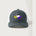 Red Wing High School Football - Iron Grey/ White Sport-Tek Club Trucker Cap STC46