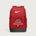 Wabasha Kellogg High School Volleyball (Girls) - University Red Nike Brasilia Medium Backpack NKDH7709