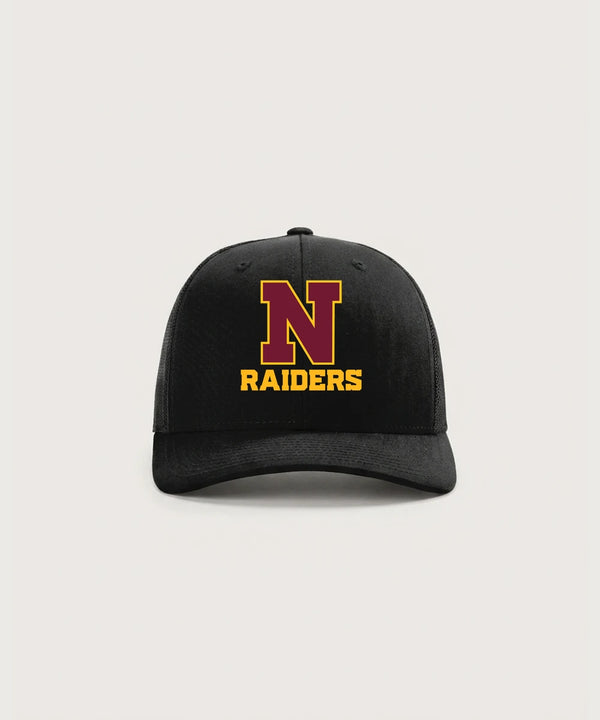 Northfield High School Volleyball (Girls) - Black Hat