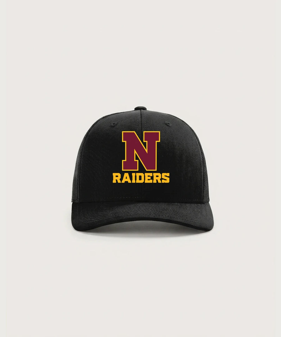 Northfield High School Volleyball (Girls) - Black Hat