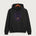 International Falls High School Football (Boys) - Jet Black Port & Co Core Fleece Pullover Hooded Sweatshirt. PC78H