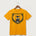 Byron High School Volleyball (Girls) - Gold Port & Co Core Cotton Tee. PC54
