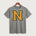 Nevis High School Volleyball (Girls) - Gray Tee