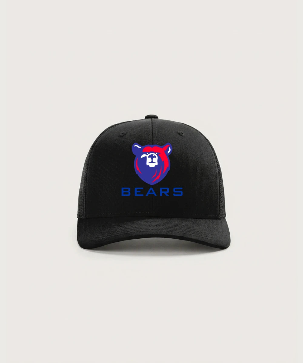 Bertha Hewitt High School Football (Boys) - Black Hat