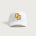 Clearbrook Gonvick High School Football (Boys) - White/ White Sport-Tek Club Trucker Cap STC46