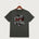 Yellow Medicine East High School Football (Boys) - Dark Smoke Heather Nike Swoosh Sleeve rLegend Tee NKDX8730