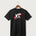 John Marshall High School Cross Country (Coed) - Black Nike Youth Swoosh Sleeve rLegend Tee NKDX8787