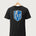 Lake Crystal-Welcome-Memorial High School Football (Boys) - Black Tee