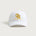 Clearbrook Gonvick High School Football (Boys) - White/ White Sport-Tek Club Trucker Cap STC46