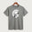 Wauwatosa West Football - Gray Tee