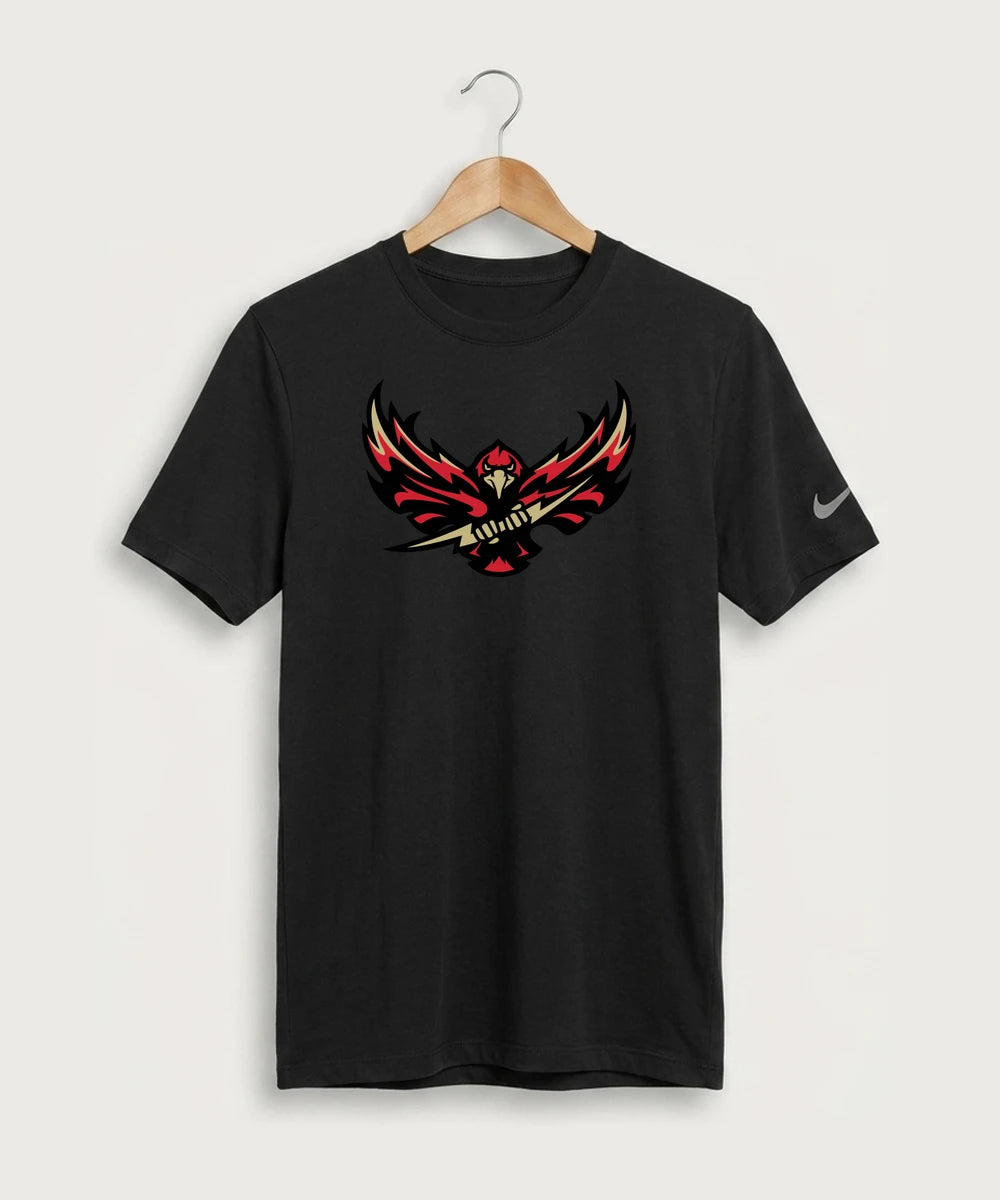 Gfw High School Football (Boys) - Black Nike Swoosh Sleeve rLegend Tee NKDX8730