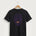 International Falls High School Football (Boys) - Jet Black Port & Co Core Cotton Tee. PC54