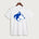 Owatonna High School Volleyball (Girls) - White Port & Co Core Cotton Tee. PC54