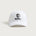 Kingsland High School Volleyball (Girls) - White/ White Sport-Tek Club Trucker Cap STC46