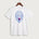 Bertha Hewitt High School Football (Boys) - White Port & Co Core Cotton Tee. PC54