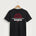 Cannon Falls High School Volleyball (Girls) - Jet Black Port & Co Core Cotton Tee. PC54