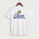 Wausau West High School Cheer - White Port & Co Core Cotton Tee. PC54