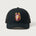 Pillager High School Football (Boys) - Black/ Black Sport-Tek Club Trucker Cap STC46