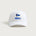 Red Lake County Central Football (Boys) - White/ White Sport-Tek Club Trucker Cap STC46
