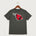 Forreston Cross Country - Dark Smoke Heather Nike Youth Swoosh Sleeve rLegend Tee NKDX8787