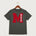 Mcgregor High School Volleyball (Girls) - Dark Smoke Heather Nike Youth Swoosh Sleeve rLegend Tee NKDX8787