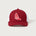 Edgerton High School Band Team Store - Deep Red/ White Sport-Tek Club Trucker Cap STC46