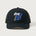 Bemidji High School Football (Boys) - Black/ Black Sport-Tek Club Trucker Cap STC46