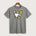 Windom Area High School Volleyball (Girls) - Gray Tee
