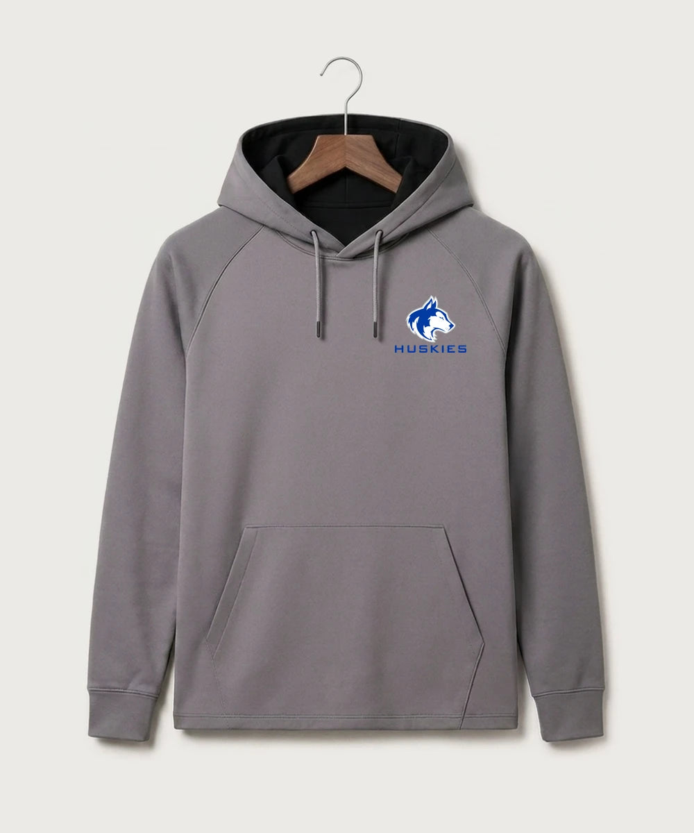 Owatonna High School Volleyball (Girls) - Gray Hoodie