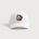 Ogilvie High School Football (Boys) - White/ White Sport-Tek Club Trucker Cap STC46