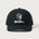 Kingsland High School Volleyball (Girls) - Black/ Black Sport-Tek Club Trucker Cap STC46