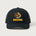 Fargo South High School Volleyball (Girls) - Black/ Black Sport-Tek Club Trucker Cap STC46