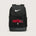 Buffalo High School Football (Boys) - Black Nike Brasilia Medium Backpack NKDH7709