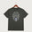 Apollo High School Football (Boys) - Dark Smoke Heather Nike Swoosh Sleeve rLegend Tee NKDX8730