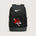 Ely Memorial High School Volleyball (Girls) - Black Nike Brasilia Medium Backpack NKDH7709
