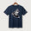 Heron Lake-Okabena High School Football (Boys) - College Navy Nike Youth Swoosh Sleeve rLegend Tee NKDX8787