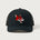 Ely Memorial High School Volleyball (Girls) - Black/ Black Sport-Tek Club Trucker Cap STC46