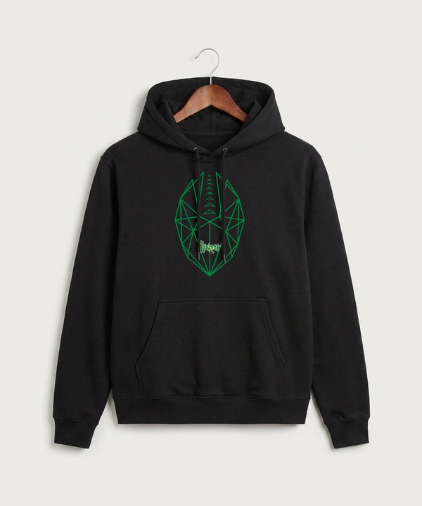Holdingford High School Football (Boys) - Black Hoodie Value