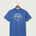 Owatonna High School Volleyball (Girls) - Heather Royal Port & Co Core Cotton Tee. PC54