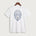 GF E2E Test 10 Player Packs - White Port & Co Core Cotton Tee. PC54