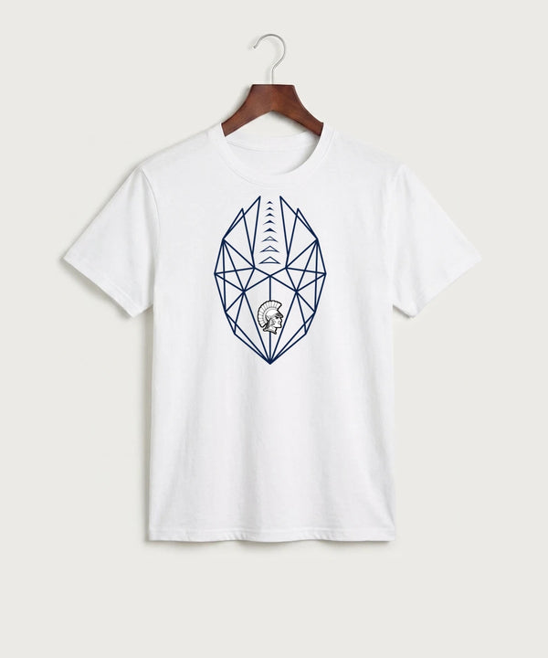 GF E2E Test 10 Player Packs - White Port & Co Core Cotton Tee. PC54