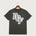 DGF High School Football (Boys) - Dark Smoke Heather Nike Swoosh Sleeve rLegend Tee NKDX8730