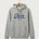 Wausau West High School Cheer - Heather Grey Hoodie Value