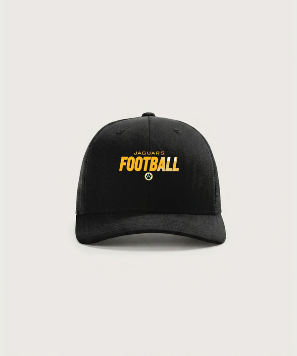 Ashwaubenon High School Football (Boys) (Sandbox) - Black Hat