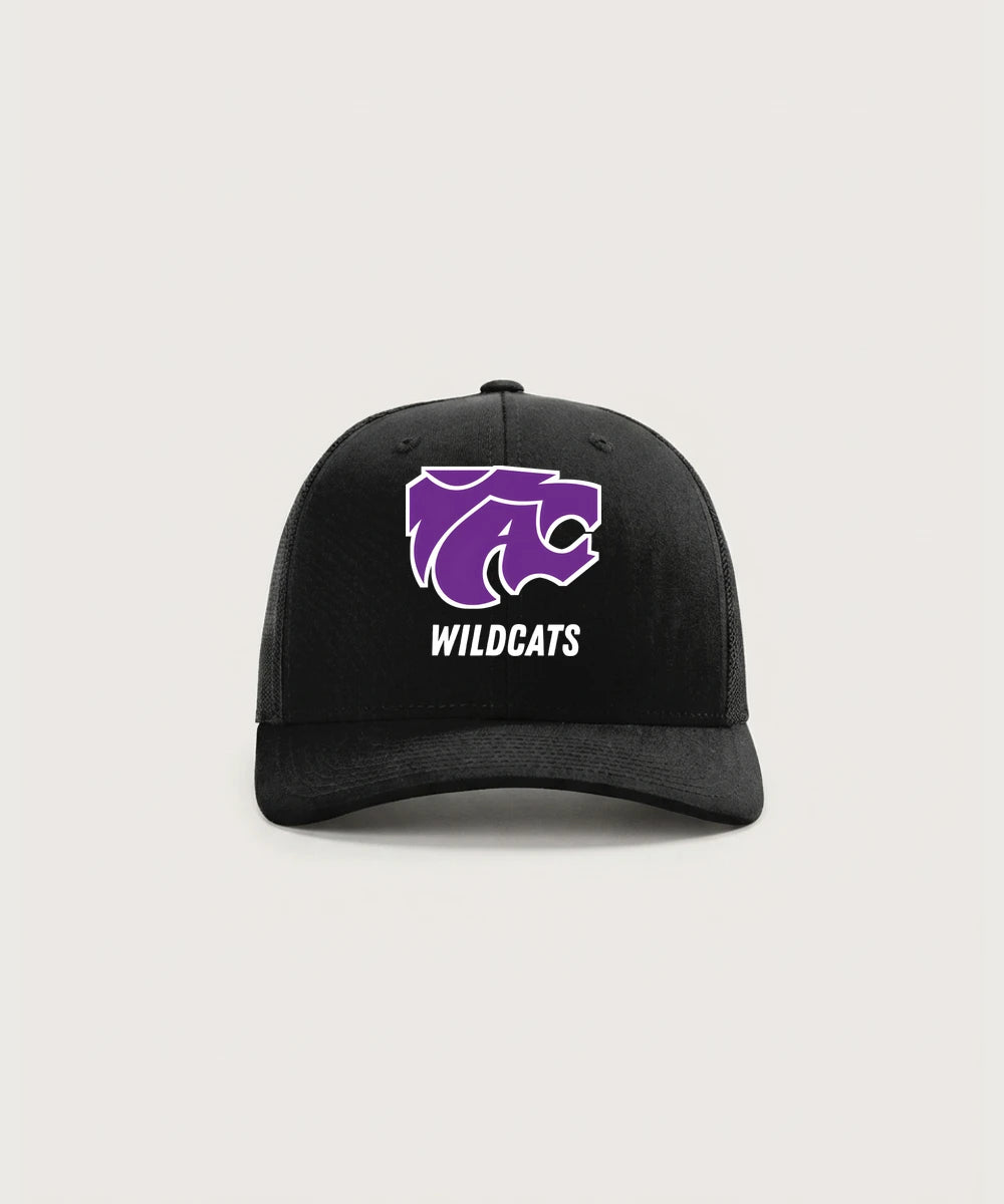 Axtell High School Basketball (Girls) Team Store - Black Hat