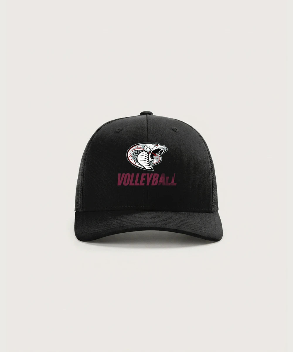 Triton High School Volleyball (Girls) - Black Hat