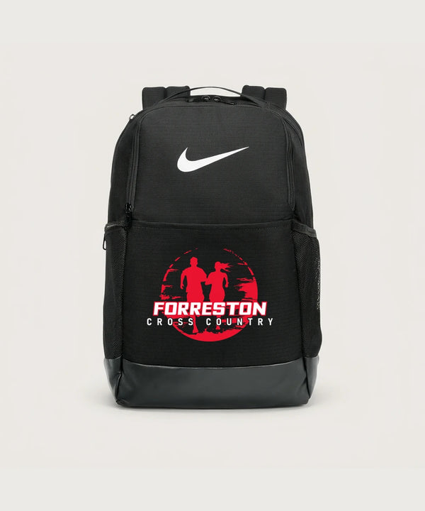 Forreston Cross Country - Black Nike Brasilia Medium Backpack NKDH7709