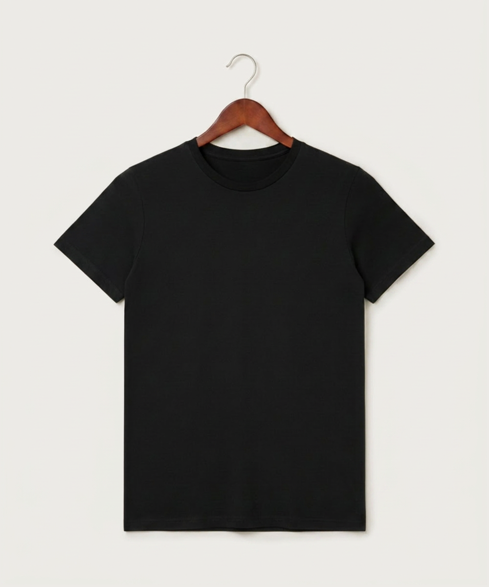 Kingsland High School Volleyball (Girls) - Black T-Shirt - Full Front