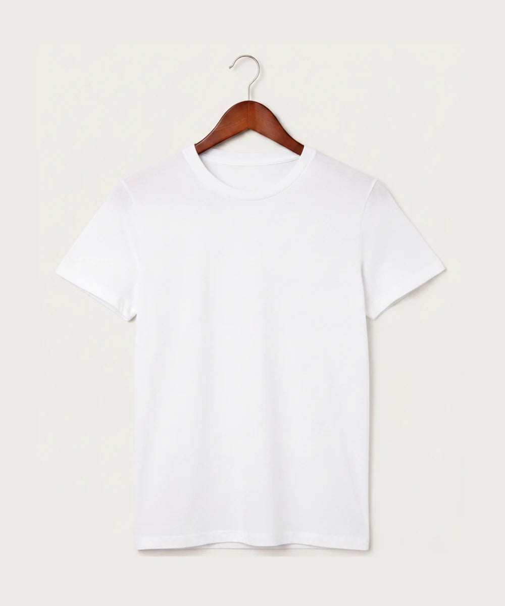 Duluth East High School Cheer (Coed) - White T-Shirt - Full Front